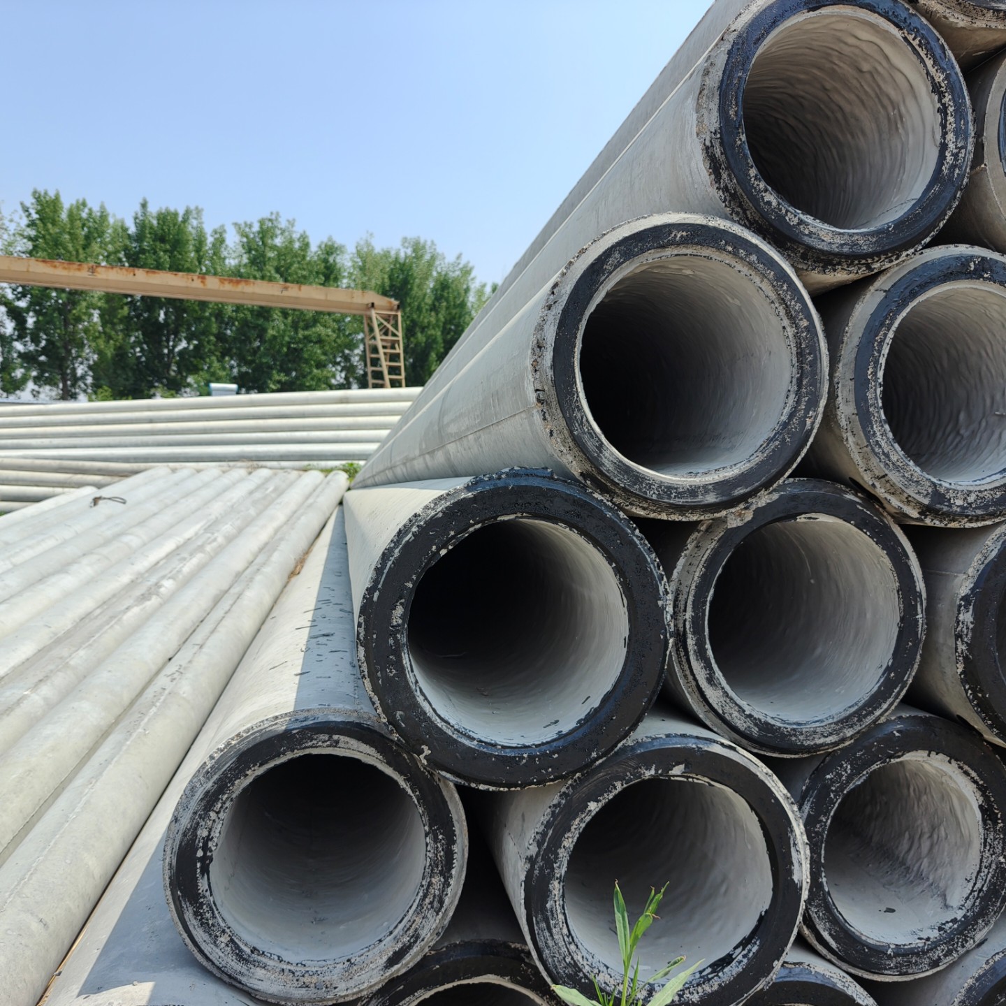 株洲10米预应力水泥电杆