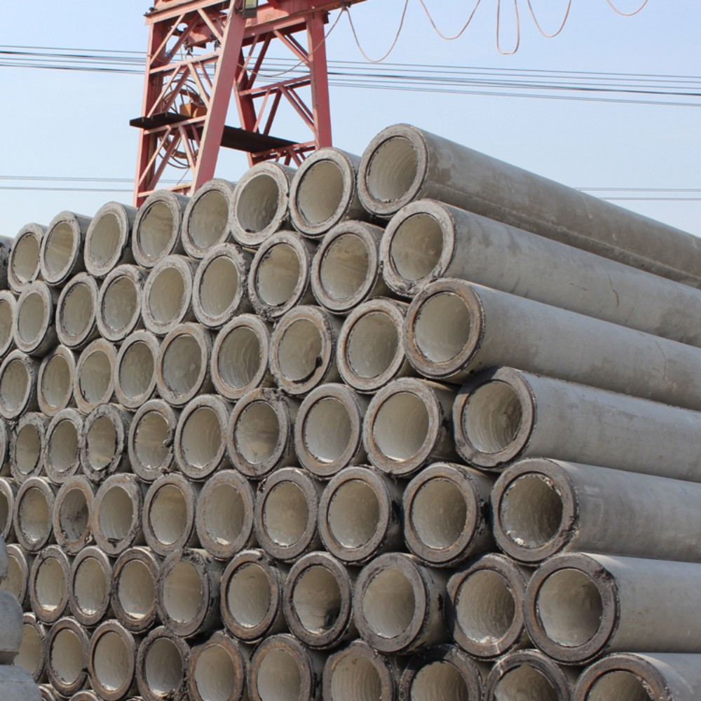 株洲18米法兰水泥电杆