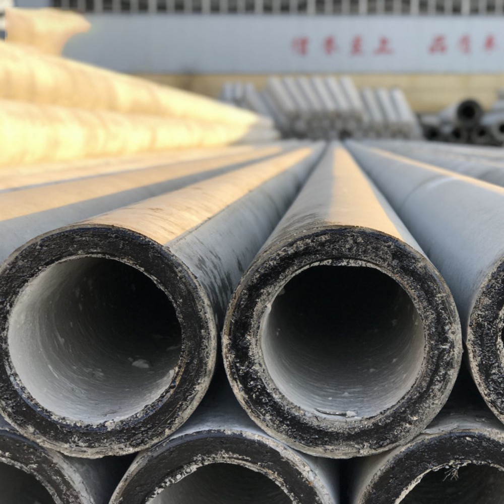 株洲150×10米预应力水泥电线杆