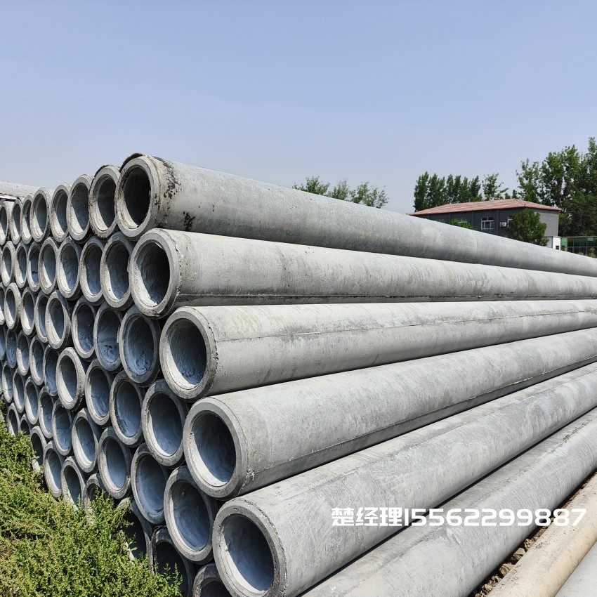 株洲150×10米预应力通信水泥电线杆